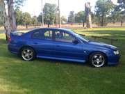 USED 2004 HOLDEN COMMODORE SV6