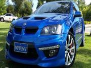 2010 HOLDEN SPECIAL VEHICLES